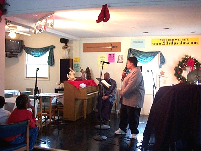 23rd Psalm 1-23-2009 1-26-62